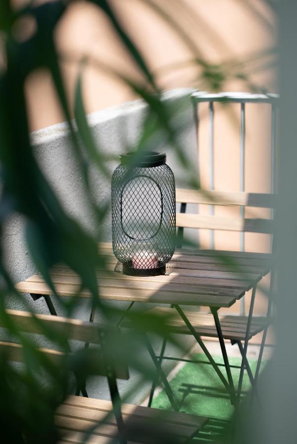 Mama With Aircon Including Parking 2 Cars Apartment Colmar Exterior photo