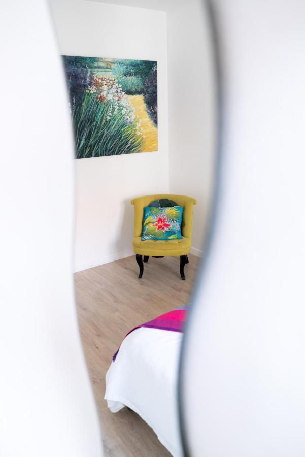 Mama With Aircon Including Parking 2 Cars Apartment Colmar Exterior photo