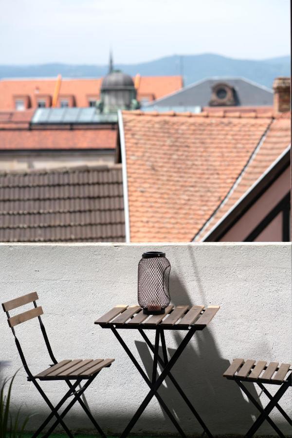 Mama With Aircon Including Parking 2 Cars Apartment Colmar Exterior photo