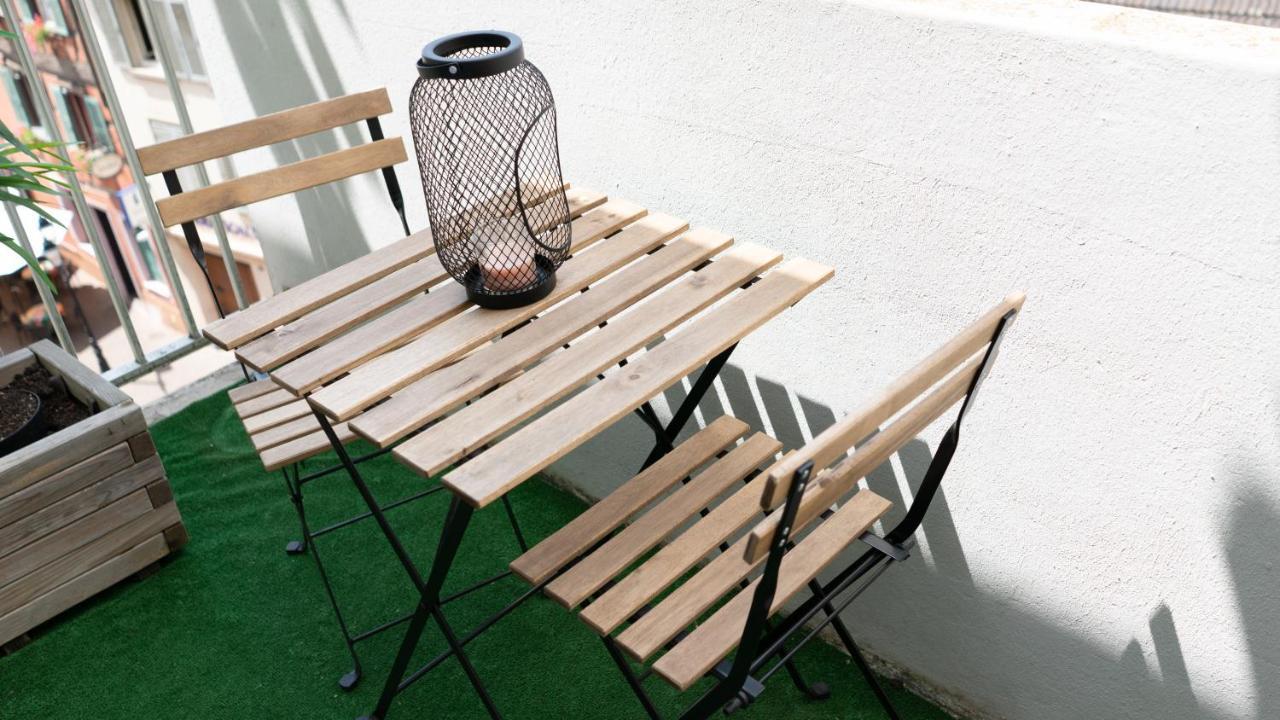 Mama With Aircon Including Parking 2 Cars Apartment Colmar Exterior photo